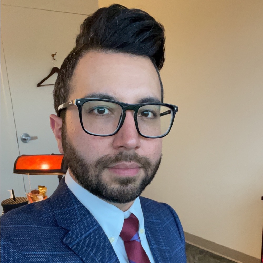 Meet your Posher, Alfonso